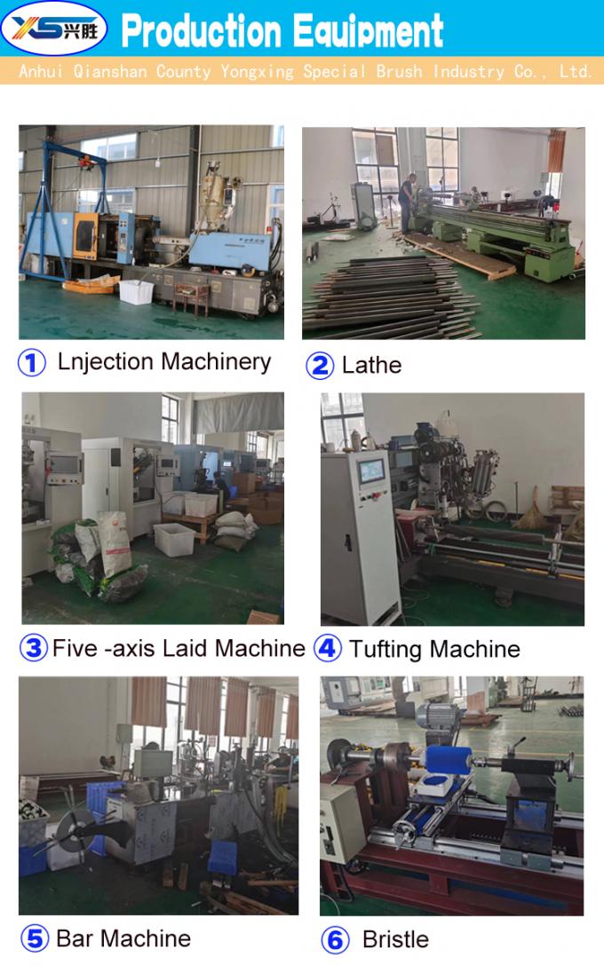 Nylon Bristles Multifunctional Modern Small Cleaning Brush Household Tools