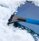 除雪は車のための取り外し可能な雪のほうきの氷のスクレーパーに用具を使う