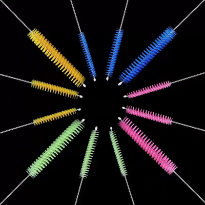 ナイロンチューブクリーナー パイプクリーニングブラシ